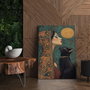 Wallity ASR_CNV25-19 Pintura Decorativa en Lienzo Multicolor 50 x 70 cm